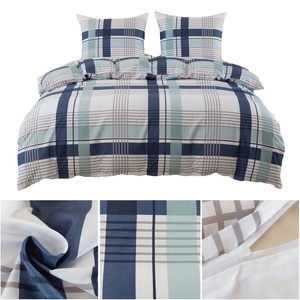 Pościel 160 x 200 3cz Gładka Eusebia Home 38