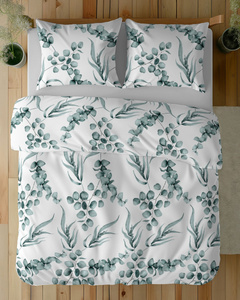 Pościel 220 x 200 3cz Vicenza Bawełna wz. 5107A