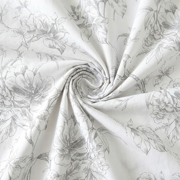 Pościel 140 x 200 2cz Satyna Bawełniana Aurela 04