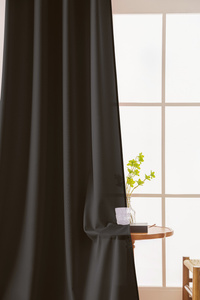 Curtain 140 x 250 Decorative Single Leoni 03 P