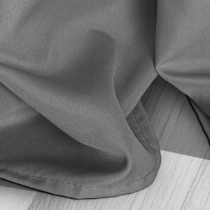 Curtain 140 x 270 Decorative Tape Viva Graphite
