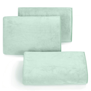 Towel 80 x 150 Microfiber Amy3 21 380g/m2 Mint