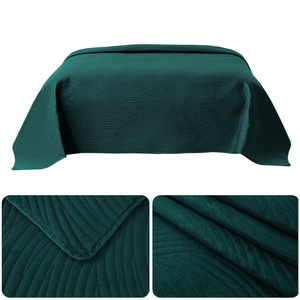 Bedspread 170 x 210 Embossed Microfiber Federico 05