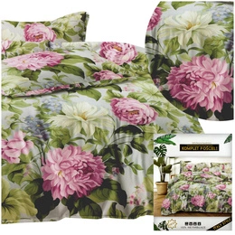 Bedding set 200 x 220 3 pcs Satin Dalwin 1063