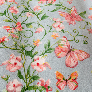 Pościel 200 x 220 3cz Mikrofibra Miś Martino 3140