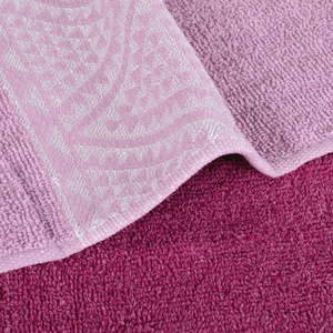 Towel Set 70 x 140 6pcs Cotton Narcis 09