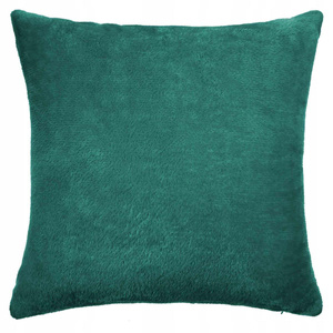 40 x 40 Decorative Microfiber Solo Bottle Pillowcase