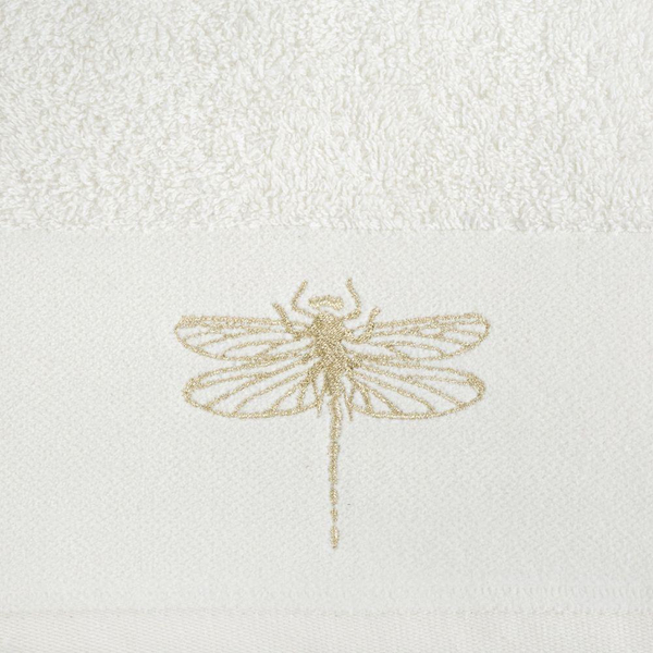 50 x 90 Bath Towel Cotton Lori1 Cream