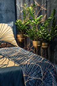 Zasłona Gotowa Dekor 140 x 250 Przelotka Musa2A