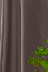 Curtain 140 x 250 Decorative Single Leoni 08 T