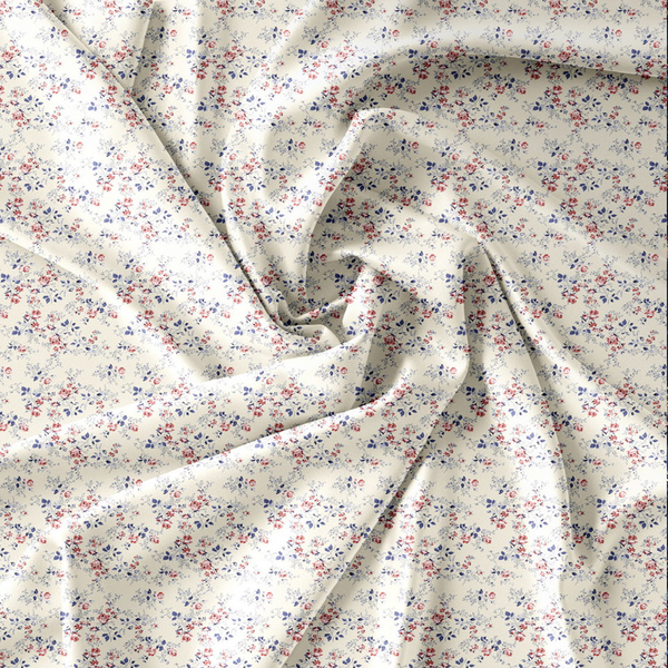 Pościel 200 x 220 3cz Satynowa Maria 2439