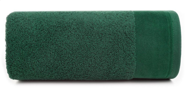 Ewa Minge Julita Towel 50 x 90 cm Bottle Green