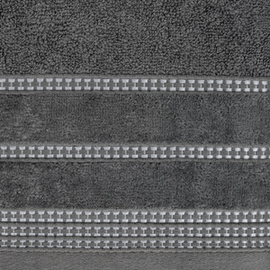 Ręcznik 30 x 50 Bawełna Amanda 04 500GSM Grafi