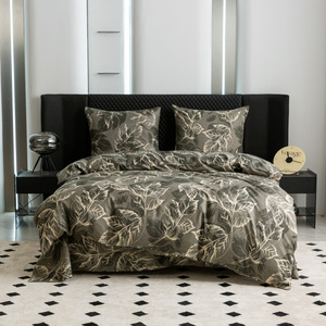Bedding 200 x 220 3 pcs Satin Maria 2782