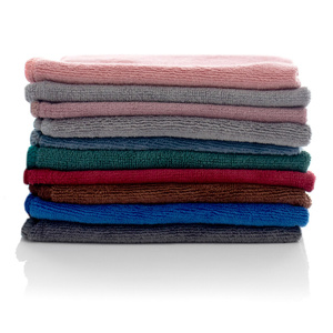 Set of Towels 30x30 10pcs Microfiber Edgardo