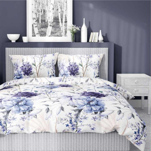 Bedding 220 x 200 3pc Asti Satin Cotton 5222A