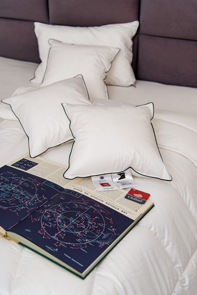 Quilt 220 x 240 Natural Exclusive Outlast