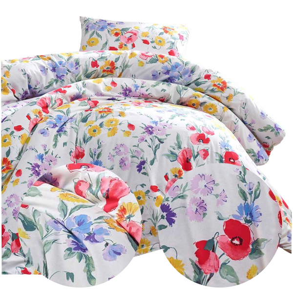 Pościel 180 x 200 3cz Bawełna Cotton Love 71484/1