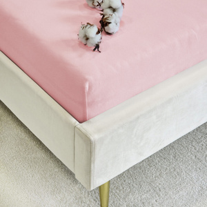 140 x 200 Jersey sheet with elastic Gaja 02