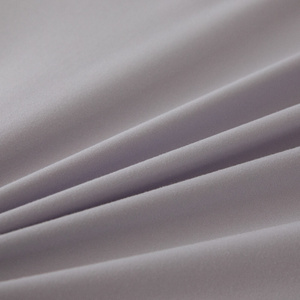 Pościel 160 x 200 3cz Gładka Z Haftem Lumera 05