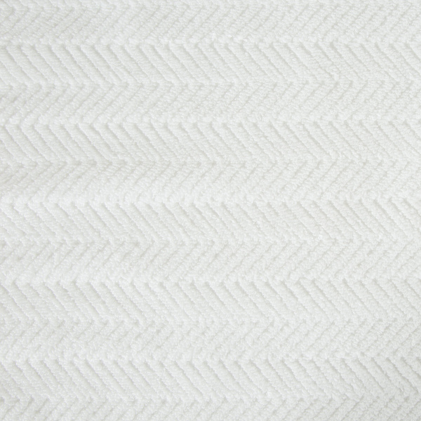 Ręcznik 70 x 140 Kąpielowy Frotte Etno 01 Biały