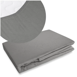 Prześcieradło 90 x 200 Flanela z Gumką Mija 02