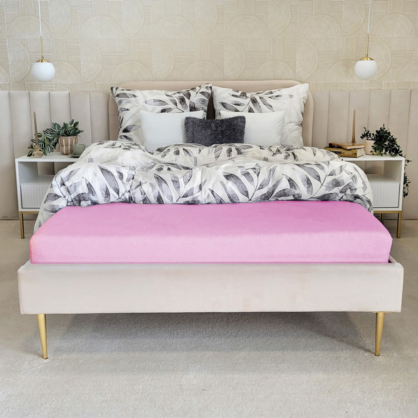 Prześcieradło 80 x 140 Frotte z Gumką Gaja 20