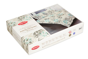 Bedding 160 x 200 3cz Satin Matex PREMIUM 14