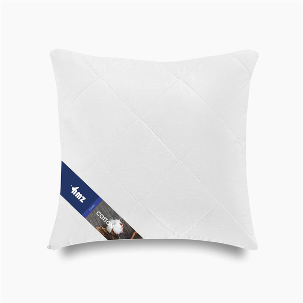 Pillow 40 x 60 Synthetic Classic Cotton Quilted