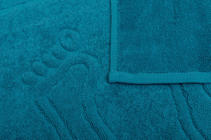 Bathroom rug Sora 50 x 70 22 650 g/m2 Mineral