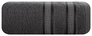 Mila Bath Towel (14) 70 x 140 Graphite