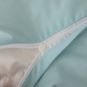 Pościel 160 x 200 3cz Gładka Z Haftem Lumera 11