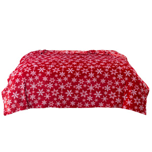 Blanket 200 x 220 Microfiber Christmas Donato 04