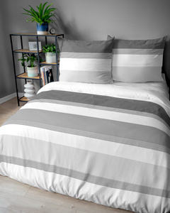 Pościel 220 x 200 3cz Vicenza Bawełna wz. 5110B