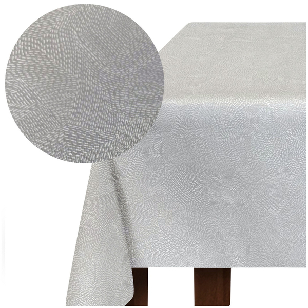 Tablecloth Vinyl Table Cover 140 x 240 Gosia 45