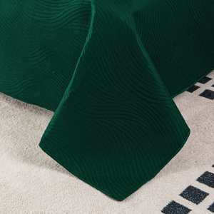 Bedspread 170 x 210 Embossed Microfiber Federico 11