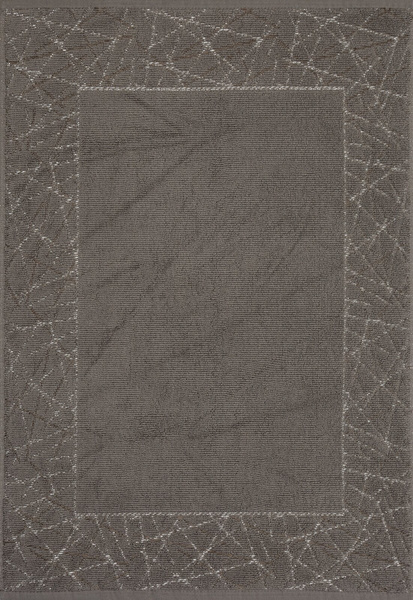 Dywan Łazienkowy 50 x 70 Bawełna Nika 06 Grafit