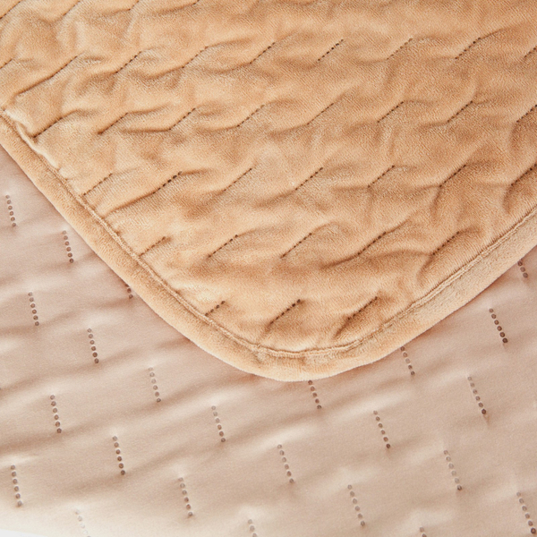 Narzuta 170 x 210 Tłoczona Welurowa Tommaso 04