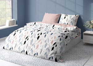 Pościel 140 x 200 2cz Bawełniana Letni Sen 021