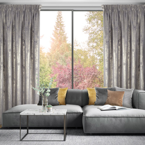 Curtain 140 x 270 Velvet Tape Renia Sta+Sz