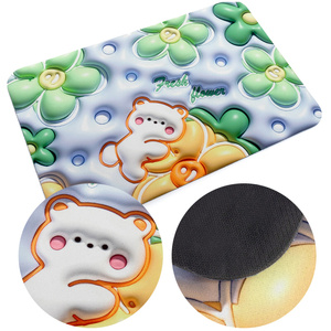 Magic 38 3D Non-Slip Absorbent Bathroom Mat