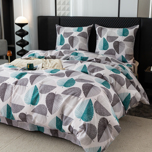 Bedding set 200 x 220 3 pcs Satin Maria 3084