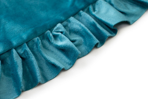 Table Runner 40 x 180 Decorative with Ruffles Ligia 08