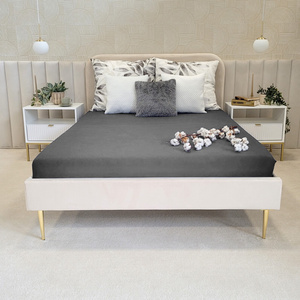 Bed sheet 160 x 200 Jersey with Eraser Gaja 40