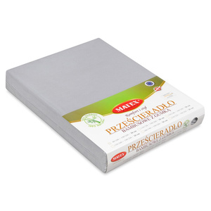 Bed sheet 120 x 200 with elastic Matex BAMBOO 42