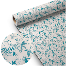 Tablecloth 140 cm Decorative by the Meter Lena 03