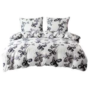 Bedding 160 x 200 3pcs Satin Maria 2767