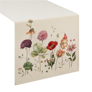 Runner 40 x 100 Decorative Tapestry 1239 Natur