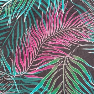 Zasłona 140 x 270 Dekoracyjna Welwet Alba Stal + Z