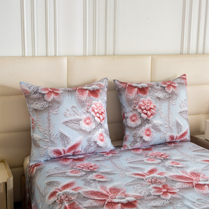 Bedding 160 x 200 3pc Satin Maria 3294